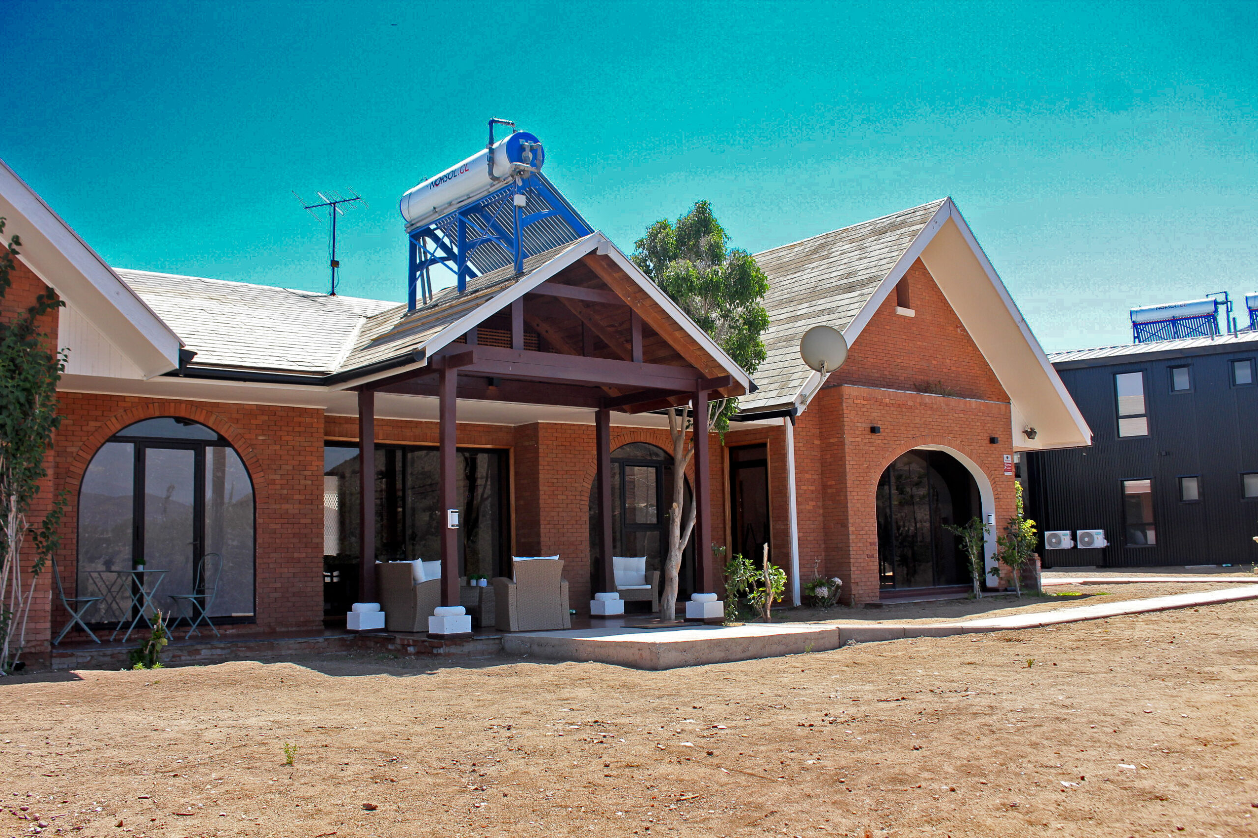 Nuestras Instalaciones