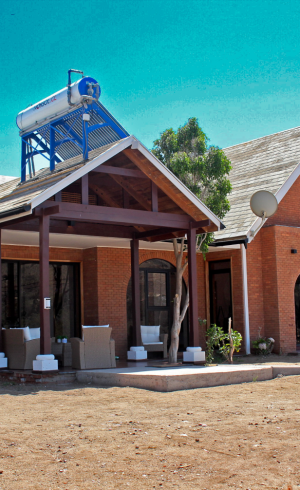 Rectangle 3 Hostal en Illapel con estacionamiento y wifi - Hostal El Valle